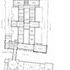 First floor plan showing Art Galleries