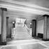 Staircase from Art Gallery hall to Natural History Museum