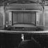 The auditorium viewed from the balcony