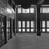 The entrance foyer