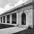 The colonnade