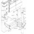 Working detail: cutaway through access deck