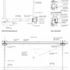 Typical plan of access deck