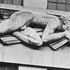 East Wind by Eric Gill
