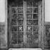 The entrance doors to the Chairman