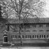 The Sunday school facade