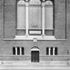 The great window of the church