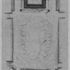 Early sketch by Saarinen of the site plan