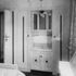 The spare bedroom