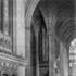 Choir and east window