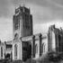 The 100 metre tall central tower