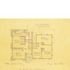 Plan of the cottage at Home Place built to Prior