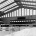 The main hall looking towards the entrance