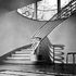 The main staircase leading from the hall