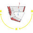 Sun path diagram