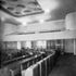 View across the council chamber towards the public gallery