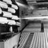 View up the auditorium from the choir seating