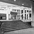 View of the half landing approaching the main foyer
