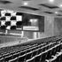 View from the rear of the auditorium looking towards the royal box