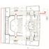 Front stall level plan