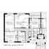 Typical flat floor plan