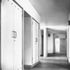 Cupboard lined Corridor