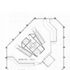 Bank building floor one plan