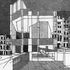 Sketch of building elements