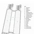 Ninth floor plan