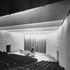 Lecture theatre looking towards stage