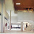 The staircase hall looking west towards the main entrance