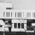 Library north elevation