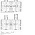 Tower block access level plan