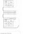 Tower block podium level plan
