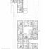 Two storey housing plan