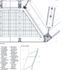 Working detail. Office facade