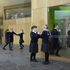 Children in their break time