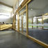 View towards reception