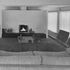 Second floor living room