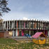 Exterior and interior play space