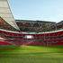 Stadium view