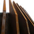 Detai - Weathering steel fin