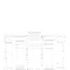 Exisiting - Third floor plan 