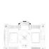 Roof and cupola plan