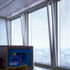 Office views across Frankfurt