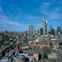 View of the building across Frankfurt