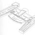 Axonometric first floor