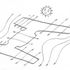 Diagram showing fresh air and sun to all areas