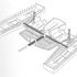 Axonometric ground floor