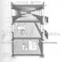 Section showing all floors
